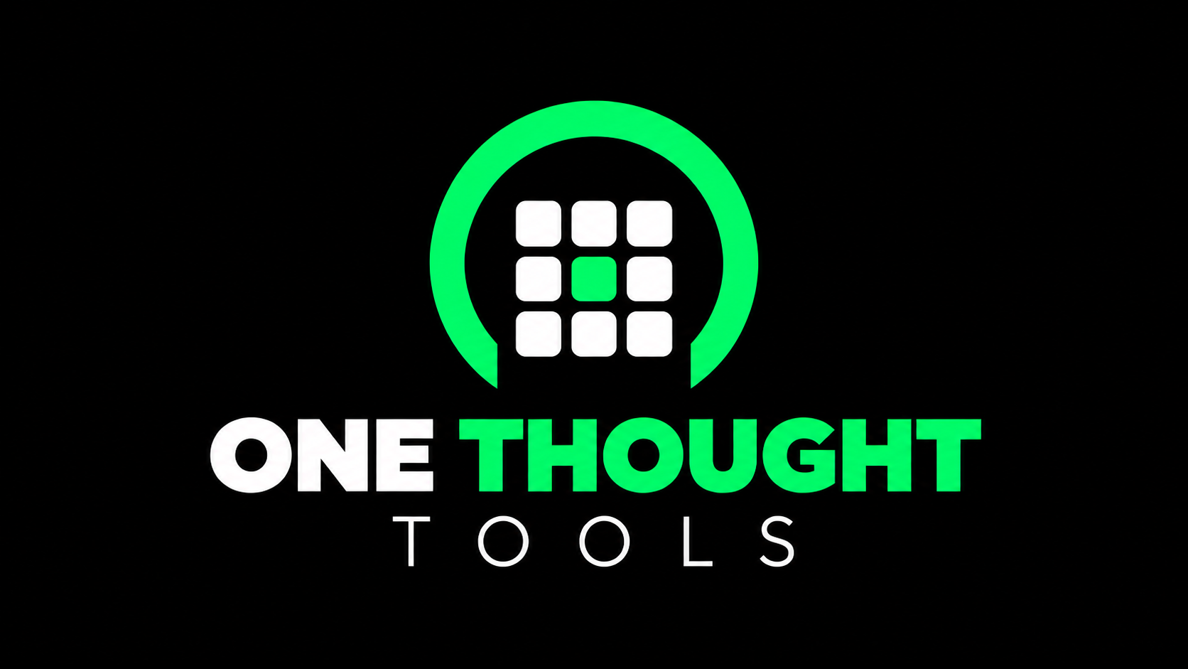 ONE THOUGHT TOOLS